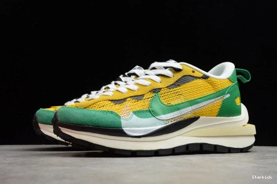 Yellow CV1363-700 Vaporwaffle Nike sacai Tour Green Stadium 1012
